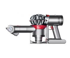Dyson V7 Trigger beutel- und kabelloser Handstaubsauger (inkl. motorisierter Mini-Elektrobürste, Kombi- und Fugendüse, mit Nickel-Mangan-Cobalt Akku)