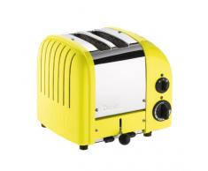 Dualit 27048 New Generation Vario Toaster 2-Schlitz, zitrus gelb