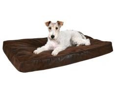 Trixie 37645 Cheyenne Kissen 105 × 70 cm, dunkelbraun