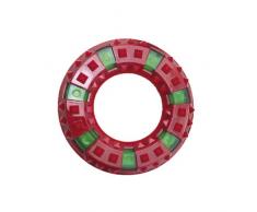 Croci C5273209 Weihnachten Spielzeug TPR-Ring, 15 cm