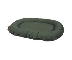 Croci C2178600 Kissen Revenant Border Grau 100 X 70 X 12 cm, M, Grey