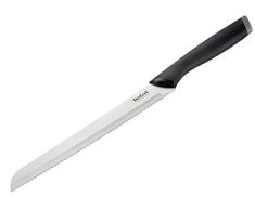Tefal – Messer, Schwarz Brotmesser 20 cm Schwarz