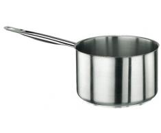 Paderno Stieltopf, Edelstahl, 2,2 l 1 1/4qt edelstahl