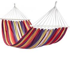 escuderos eur00020 mansalay Hängematte Baumwolle/Polyester/Stoff 100 x 12 x 9 cm