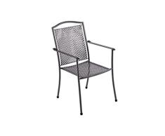 MWH Das Original 154037 Stapelsessel, Domino, grau