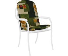 Angerer 710/069 Landhaus Sesselpolster Design Paris