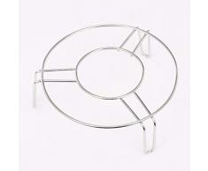 Tower T16013002 Zubehör für Dampfgarer Tower T16013, silberfarben