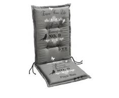 BEST 04201531 Sesselauflage hoch STS 120 x 50 x 7 cm, D.1531
