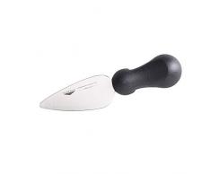 Parmesanmesser 10 Cm Coltelli Speciali Stahl/Pp Schwarz