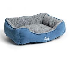 Serrano E-95959 Wiege Mountain, Blau, 75 x 58 x 19 cm