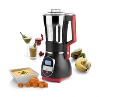 LACOR - 1 7 L Standmixer Esslöffel **Schwarz *