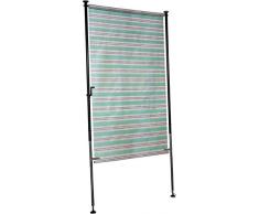 Angerer Balkon Sichtschutz Nr. 1900 grün, 120 cm breit, 2318/1900