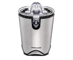 Rommelsbacher ZP 60/E Elektrische Zitruspresse, 100, Edelstahl