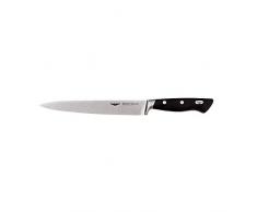 Coltelli Forgiati Stahl/PP schwarz Fleischmesser 20 cm