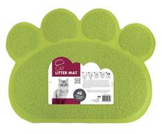 MPETS Teppich für Katzenstreu Katzenkratzbaum – Lot de 3