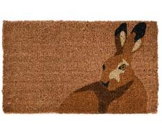 Esschert Design RB203 Fußmatte, Kokosfaser, Braun