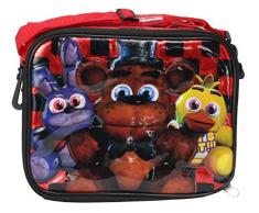 Five Nights At Freddys Lunch kit Bag box Bonnie Chica
