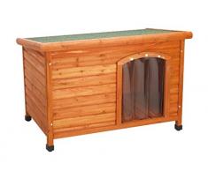 Croci C6065652 Tür für Hundehaus Shelter, S