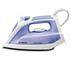 Bosch TDA1022000 Sensixx x DA10 Bügeleisen, weiß/lila, 2200 W