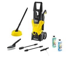 Kärcher 1.601-820.0 Hochdruckreiniger K3 Car und Home Ink T 150 Flächenreinger