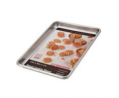 Sweet Creations Backblech, aus reinem Aluminium, 30,5 x 22,9 cm