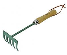 Faithfull Werkzeuge faicouhrake Countryman Hand Drag Rechen, blau, 8,5 x 30,5 x 7 cm