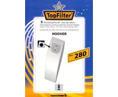 Top Filter 5 Staubsaugerbeutel Nr. 280