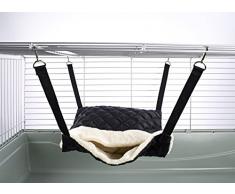 Little Friends Flauschige Hängematte mit Tasche