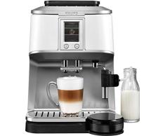 KRUPS EA8441 Kaffeevollautomat (1,7 l, 15 bar, Super-Cappuccino-System) weiß
