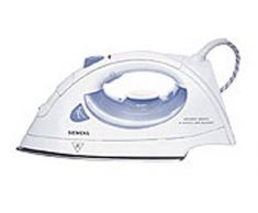 Siemens Dampfbügeleisen motor steam