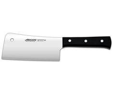 Arcos 288200 Hackmesser, edelstahl, schwarz