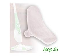 Generic – Best Zeller Wischmopp Ersatz Mikrofaser Reinigungstuch für X6 Best Zeller