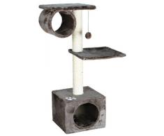 Trixie 43952 Kratzbaum San Fernando, 106 cm, platingrau