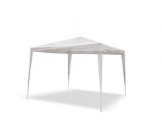 SmartSun Javea Pavillon, Weiß