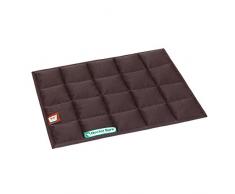 Doctor Bark 105101-300 Einlegedecke zu Bett, XS, braun