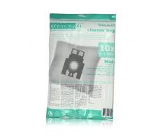 Variant 1000838 10 Staubsaugerbeutel Economy XL für Miele F, J, M, G, N