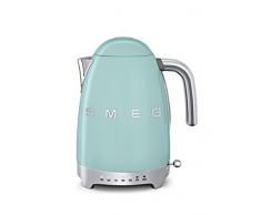 Smeg KLF04PGEU Wasserkocher, Steel, 7 liters, pastellgrün