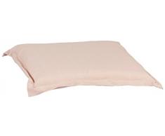 beo P103 Ascot BA1 Saumkissen für Hocker, Sessel oder Bänke circa 46 x 49 cm, circa 6 cm Dick