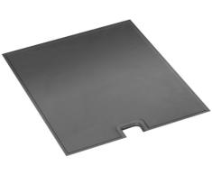 Justus Grillplatte, Schwarz