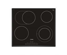 Bosch Glaskeramik Kochfeld schwarz