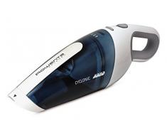 Rowenta AC4461 Extenso Cyclonic Handstaubsauger, 350ml Staubaufnahme, Vier Akkus, mit Bürstenaufsatz
