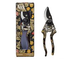 V&A Gartenschere mit Leicester-Druck, Mehrfarbig