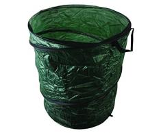 Greenblade bb-gb109 Pop Up Garden Abfalleimer, grün