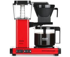 Moccamaster Filter Kaffeemaschine KBG 741 AO, 1.25 Liter, 1520 W, Red