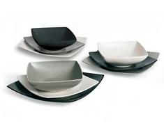 Brunch Time Geschirr 18 tlg. Set Eclipse