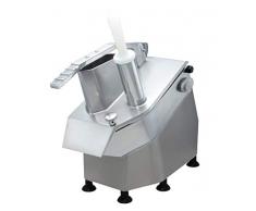 CELME 91290103/CBTUV Gemüseschneider Chef 300, Edelstahl, Aluminium