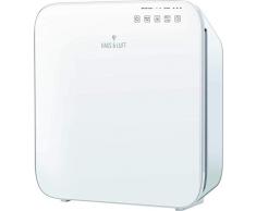 Hous & Luft HL-OP-10 Luftreiniger, 50 W, 3 Liter, 50 Dezibel, ABS, 3 Geschwindigkeiten, Weiß
