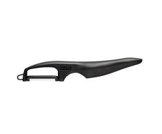 Kyocera CP-11 BK Doppelseitiger Sparschäler, Schwarz, 20 x 3.3 x 2.1 cm
