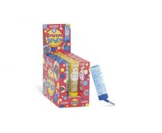 Kerbl Maxi-Pet 81769 Classic Trinkflasche bunt, 320 ml, lila/grün/rot