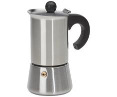 ibili 611302 EspressokocherIndubasic für 2 Tassen